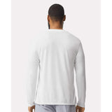 Gildan - Unisex Performance® Long Sleeve T-Shirt - 42400 - White