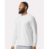 Gildan - Unisex Performance® Long Sleeve T-Shirt - 42400 - White