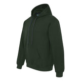 92500 Gildan Premium Cotton® Hooded Sweatshirt Forest Green