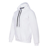 Gildan - Premium Cotton® Hooded Sweatshirt - 92500 - White