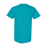 5000 Gildan Heavy Cotton™ T-Shirt Tropical Blue