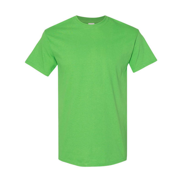 Gildan - Unisex Heavy Cotton™ T-Shirt - 5000 - Electric Green