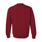 Gildan - Unisex Heavy Blend™ Crewneck Sweatshirt - 18000 - Cardinal Red