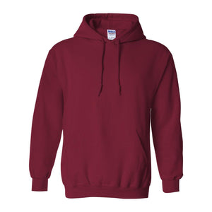 Gildan - Heavy Blend™ Hooded Sweatshirt - 18500 - Cardinal Red