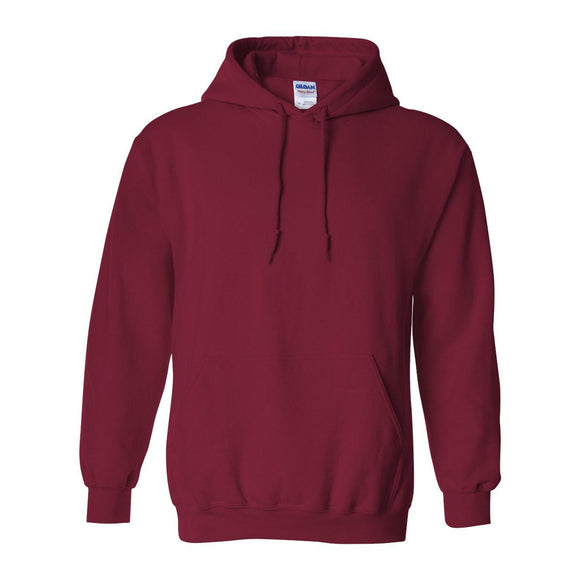 Gildan - Unisex Heavy Blend™ Hooded Sweatshirt - 18500 - Cardinal Red