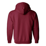 Gildan - Heavy Blend™ Full-Zip Hooded Sweatshirt - 18600 - Cardinal Red