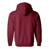 Gildan - Unisex Heavy Blend™ Full-Zip Hooded Sweatshirt - 18600 - Cardinal Red