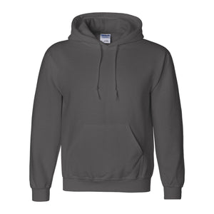 Gildan - DryBlend® Hooded Sweatshirt - 12500 - Charcoal