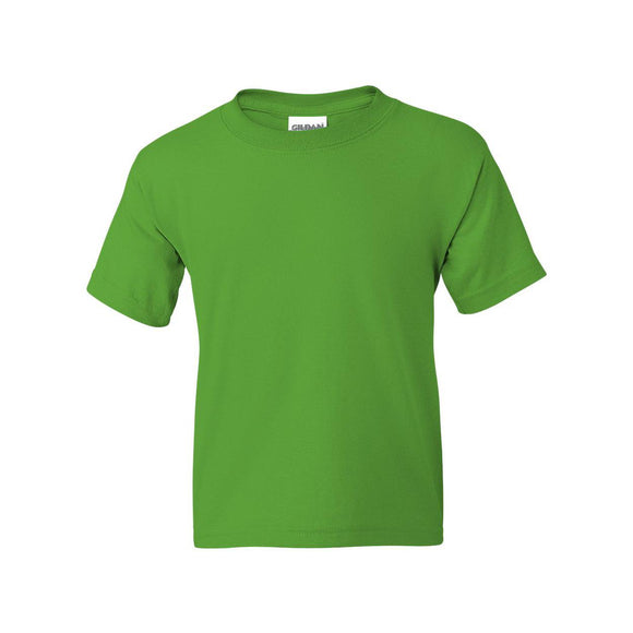 Gildan - DryBlend® Youth T-Shirt - 8000B - Electric Green