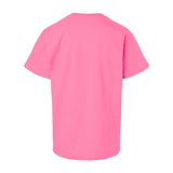 Gildan - Ultra Cotton® Youth T-Shirt - 2000B - Safety Pink