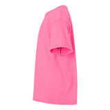 Gildan - Ultra Cotton® Youth T-Shirt - 2000B - Safety Pink