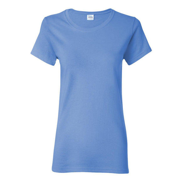 Gildan - Women's Heavy Cotton™ T-Shirt - 5000L - Carolina Blue