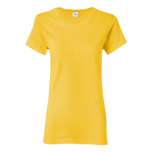 Gildan - Heavy Cotton™ Women’s T-Shirt - 5000L - Daisy