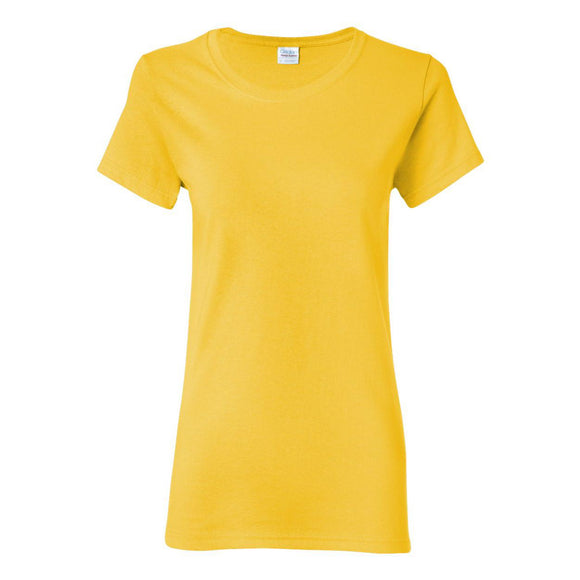 Gildan - Women's Heavy Cotton™ T-Shirt - 5000L - Daisy