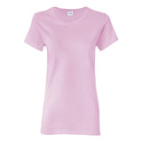 Gildan - Women's Heavy Cotton™ T-Shirt - 5000L - Light Pink