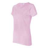 Gildan - Women's Heavy Cotton™ T-Shirt - 5000L - Light Pink