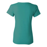 Gildan - Women's Heavy Cotton™ T-Shirt - 5000L - Tropical Blue