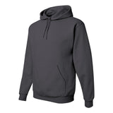 JERZEES - NuBlend® Hooded Sweatshirt - 996MR - Charcoal Grey