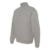 JERZEES - Nublend® Cadet Collar Quarter-Zip Sweatshirt - 995MR - Oxford