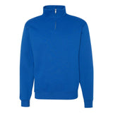 JERZEES - Nublend® Cadet Collar Quarter-Zip Sweatshirt - 995MR - Royal