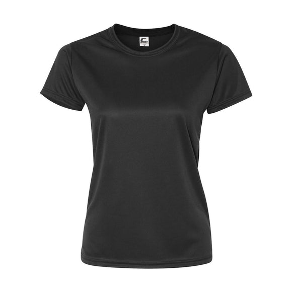 C2 Sport - Women’s Performance T-Shirt - 5600 - Black