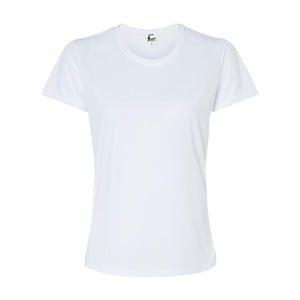 C2 Sport - Women’s Performance T-Shirt - 5600 - White