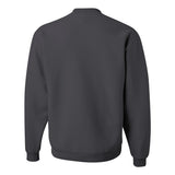 JERZEES - Unisex NuBlend® Crewneck Sweatshirt - 562MR - Charcoal Grey