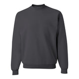 JERZEES - Unisex NuBlend® Crewneck Sweatshirt - 562MR - Charcoal Grey