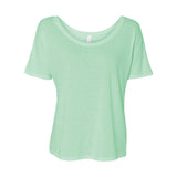 BELLA + CANVAS - Women’s Slouchy Tee - 8816 - Mint