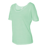 BELLA + CANVAS - Women’s Slouchy Tee - 8816 - Mint