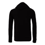 BELLA + CANVAS - Sponge Fleece Hoodie - 3719 - Black