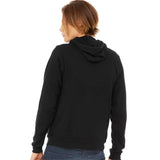 BELLA + CANVAS - Sponge Fleece Hoodie - 3719 - Black