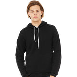 BELLA + CANVAS - Sponge Fleece Hoodie - 3719 - Black