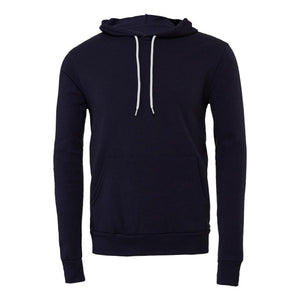 BELLA + CANVAS - Sponge Fleece Hoodie - 3719 - Navy