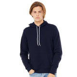 BELLA + CANVAS - Sponge Fleece Hoodie - 3719 - Navy