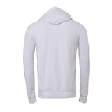 BELLA + CANVAS - Sponge Fleece Hoodie - 3719 - White