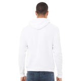 BELLA + CANVAS - Sponge Fleece Hoodie - 3719 - White