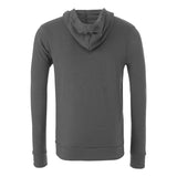 BELLA + CANVAS - Unisex Sponge Fleece Full-Zip Hoodie Sweatshirt - 3739 - Asphalt