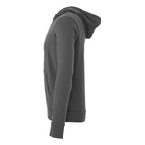 BELLA + CANVAS - Unisex Sponge Fleece Full-Zip Hoodie Sweatshirt - 3739 - Asphalt