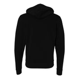 BELLA + CANVAS - Sponge Fleece Full-Zip Hoodie - 3739 - Black