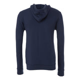 BELLA + CANVAS - Sponge Fleece Full-Zip Hoodie - 3739 - Navy