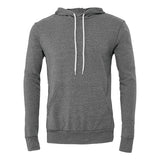 BELLA + CANVAS - Sponge Fleece Hoodie - 3719 - Deep Heather