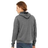 BELLA + CANVAS - Sponge Fleece Hoodie - 3719 - Deep Heather