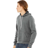 BELLA + CANVAS - Sponge Fleece Hoodie - 3719 - Deep Heather