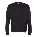 Independent Trading Co. - Midweight Crewneck Sweatshirt - SS3000 - Black