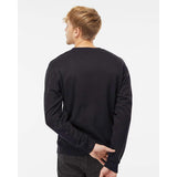 Independent Trading Co. - Midweight Crewneck Sweatshirt - SS3000 - Black