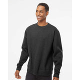 Independent Trading Co. - Midweight Crewneck Sweatshirt - SS3000 - Charcoal Heather