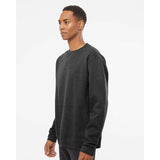 Independent Trading Co. - Midweight Crewneck Sweatshirt - SS3000 - Charcoal Heather