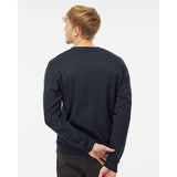 Independent Trading Co. - Midweight Crewneck Sweatshirt - SS3000 - Classic Navy