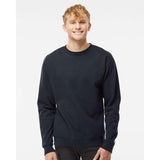 Independent Trading Co. - Midweight Crewneck Sweatshirt - SS3000 - Classic Navy